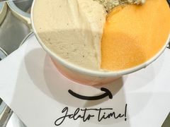 开心果Pistachio-Dip in Gelato(富民路店)