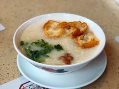 荔湾艇仔粥-点都德(春熙路群光广场店)