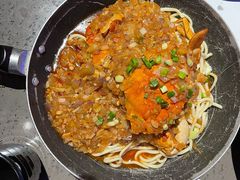 一棠蟹面-一棠龙虾(徐家汇城开YOYO店)