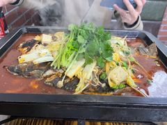 -浔味·山屿湖·正宗淳牌全鱼宴老字号