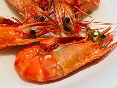 -正黄旗海鲜烧烤大排档(延安路总店)