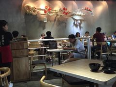 大堂-云味馆·云南菜·云南米线(景田店)