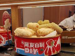 -龍歌自助小火锅(市南金茂湾店)