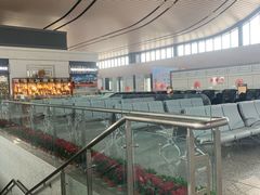 -敦煌莫高国际机场