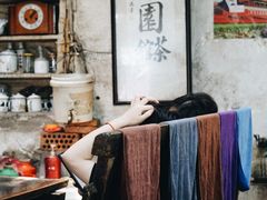 -丝绸小镇荻港古村