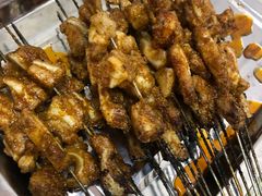 脆骨-酒宝荡烧烤(长航局江大路住宅小区店)