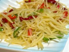 -羊巴道新疆菜·清真(上梅林店)
