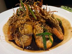 -老头儿油爆虾(星光一期店)