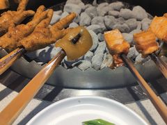 -醉二娘正宗西昌火盆烧烤(大丰店)