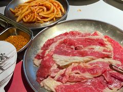 -西塔老太太泥炉烤肉(望京一店)