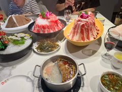 -德天雪花肥牛海鲜火锅(南苑东路店)