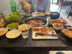 -老卜奎齐齐哈尔烤肉(人民东路店)