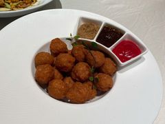 金牌干炸丸子-京味斋·烤鸭·北京菜(安贞店)
