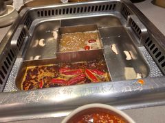 -巴奴毛肚火锅(商城路店)