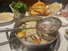 -犇鼎牛潮汕牛肉火锅(新辰里学清路店)