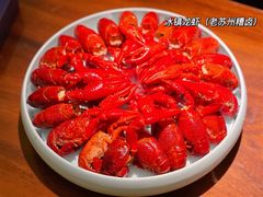 冰镇龙虾-马头巷·食景园(苏州总店)