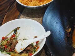 -印象老灶台三下锅·湘西本土原味菜(天门山索道店)