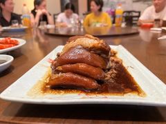 二十年招牌卤猪脚-抱德·潮汕味(琶洲店原惠城鱼仔)