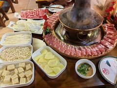 -津门老羊家·铜锅涮羊肉·烧烤(科技园店)