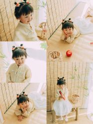 -MYBABY影像艺术空间·我的宝贝儿童摄影