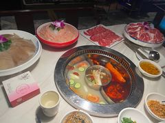 -重庆德庄火锅(映月湖环宇城店)