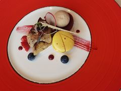 -郑州绿地JW万豪酒店The Grill烤汇扒房