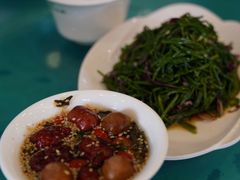 招牌八宝茶-国强手抓(北京西路店)