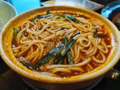 小锅米线-丽江金茂凯悦臻选酒店-滇香馆