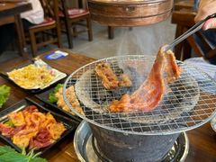 -韩风烤牛肉冷面店