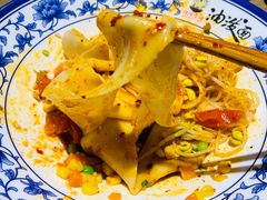 -陕味食族油泼面(工商大学店)