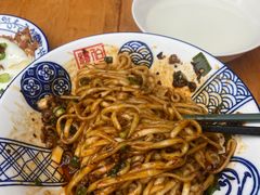 -杨伯英传统杂酱面