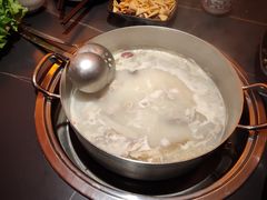 -淼福猪肚鸡·椰子鸡火锅(大沙地店)