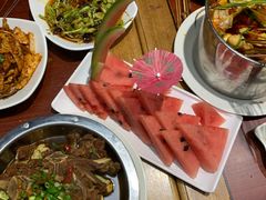 -金刚山烧烤(中山路店)