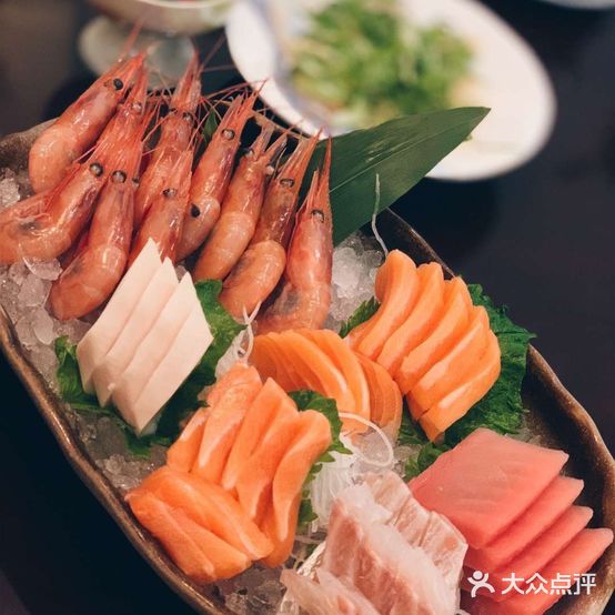 福樱兰芳海放题铁板烧(梨园东里店)