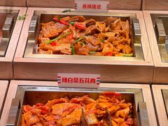 -姜胖胖首尔自助烤肉·蒸汽海鲜大排档(国瑞中心店)