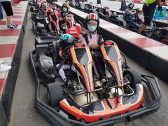 -雪浪山卡丁车俱乐部