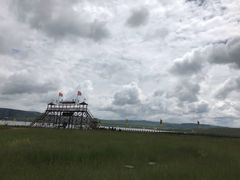 -山丹皇家马场