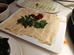 小鲜鲜手工豆皮-孙毛肚火锅(春熙路店)