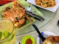 -量贩海鲜餐厅