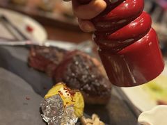 -恰餐厅及酒吧 CHAR Bar & Grill (北京丽都皇冠假日店)