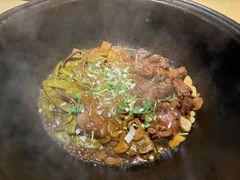 -万里闯关东铁锅炖菜馆(高新旗舰店)