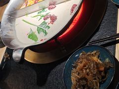 -湊湊火锅·茶憩(上海合生汇店)