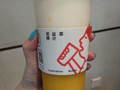芝芝芒芒-喜茶(上海五角场万达店)