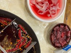 -重庆老火锅王(永陵路分店)