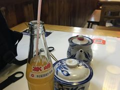 瓶装冰峰-子午路张记肉夹馍(小寨西路店)