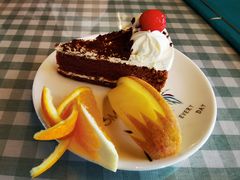 -上岛咖啡(华源四里店)