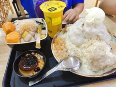 -鲜芋仙(观音桥大融城LG店)