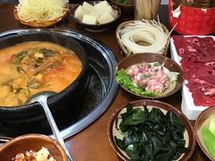 -黔有有贵州酸汤夺夺粉火锅(五味十字店)