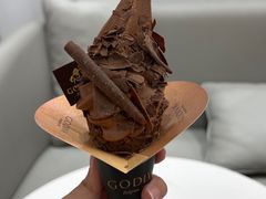 浓醇黑巧口味-GODIVA(王府井apm店)