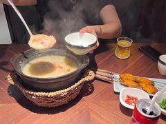 -蚝翅·海鲜粥·烧烤·羊肉季(鄞州万达店)
